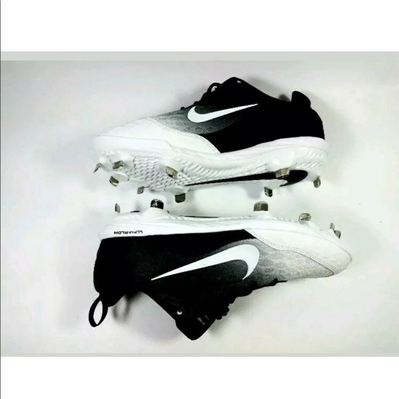 Adidas HyperDiamond Softball Cleats Women’s 10.5 - Picture 2 of 8